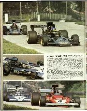 Italian Grand Prix - Left
