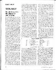 Total Rally Review, October 1973 - Left
