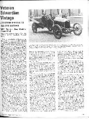 Veteran Edwardian Vintage, October 1974 - Left