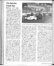 1974 Austrian Grand Prix race report - Left