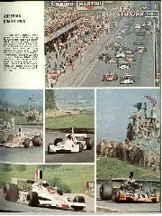 1974 Austrian Grand Prix in pictures - Left