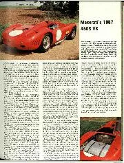 Maserati's 1957 450S V8 - Left