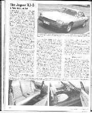 The Jaguar XJ-S - Left