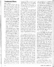 Continental Notes, October 1975 - Left