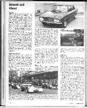 Around and About, October 1975 - Left
