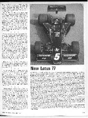 New Lotus 77 - Left