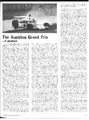 1975 Austrian Grand Prix race report - Left