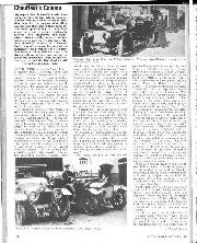 Chauffeur's Column - Left