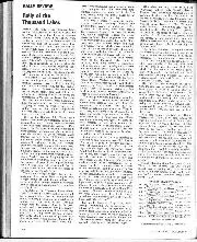 Rally Review, October 1975 - Left