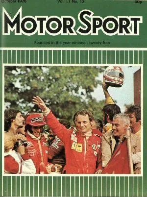 Cover image for October 1975