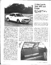 2-Litre Lanica Beta HPE and Coupe - Left