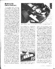 Notes on the cars at Zandvoort - Left