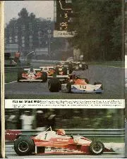 1976 Italian Grand Prix in pictures - Left