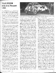 Rally of the Thousand Lakes - Left