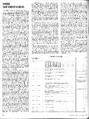 Those Tax Concessions - Left