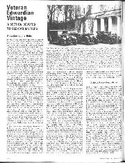 Veteran Edwardian Vintage, October 1977 - Left