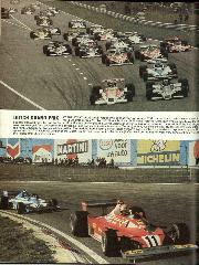 1977 Dutch Grand Prix in pictures - Left