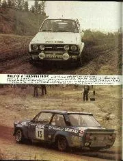 Rally of a Thousand Lakes - Left