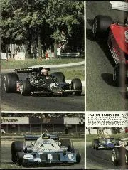 1977 Italian Grand Prix in pictures - Left