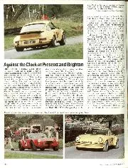 Against the Clock at Prescott and Brighton - Left