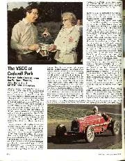 The VSCC at Cadwell Park - Left