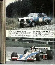 Burmah International Rally  - Left