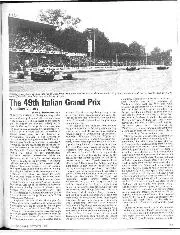 1978 Italian Grand Prix race report - Left