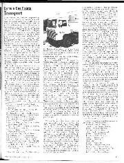 Formula One Facets Transport - Left