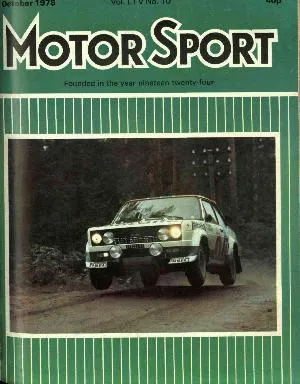 Cover image for October 1978