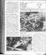 Notes on the cars at Monza - Left