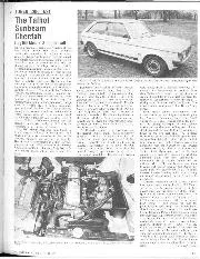 Tuned Car Test - Left