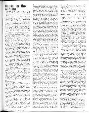 Books for the Autumn  - Left