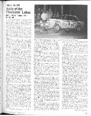 Rally Review, October 1979 - Left