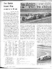 1979 Dutch Grand Prix race report - Left