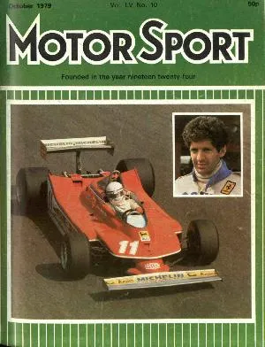 Cover image for October 1979