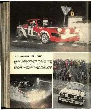 THE MANX INTERNATIONAL RALLY - Left