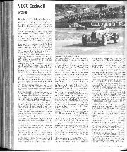 VSCC Cadwell Park - Left