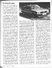 The Audi 80 Coupe - Left