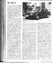 The Alfa 6 - Left