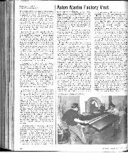 Aston Martin Factory Visit  - Left