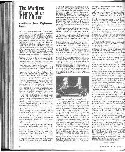 The Wartime Diaries of an RFC Officer - Left