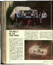 The Rally of the 1000 Lakes - Left