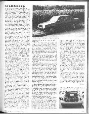 Renault Rumblings, October 1981 - Left