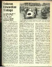 Veteran Edwardian Vintage, October 1981 - Left