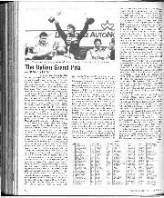 1982 Italian Grand Prix race report - Left