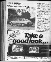 FORD SIERRA - Left