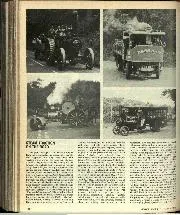 STEAM TRACTION ON THE ROAD - Left