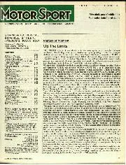 Matters of moment, October 1983 - Left