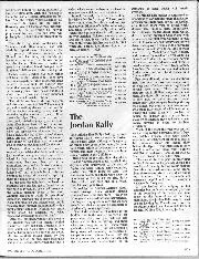The Jordan Rally - Left