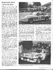Rothmans Manx Rally - Left